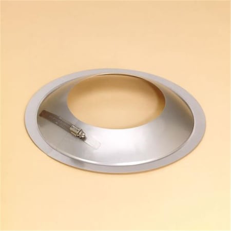 Rickis Rugs 4 in. Homesaver UltraPro Storm Collar, 304-Alloy RI2199360